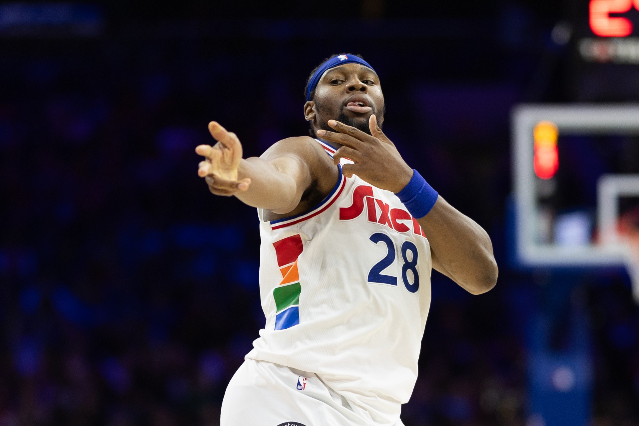 美媒：亞布塞萊時隔5年重返NBA是最酷的 本人：感謝上帝